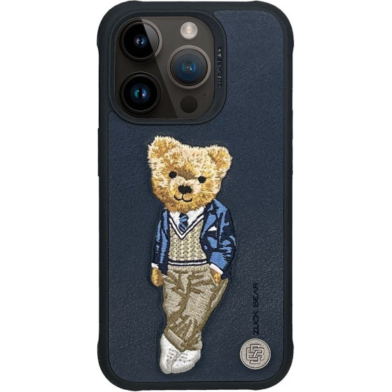 Zuck Bear Case London Classic For Iphone 15 Pro Max Westminster ace
