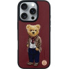 Zuck Bear Case London Classic For Iphone 16 Chelsea swish