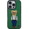 Zuck Bear Case London Classic For Iphone 16 Pro Max Mayfair swank