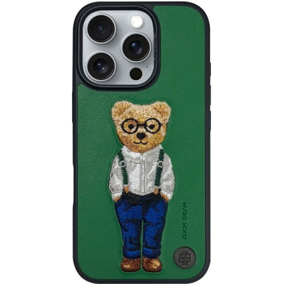 Zuck Bear Case London Classic For Iphone 16 Pro Max Mayfair swank