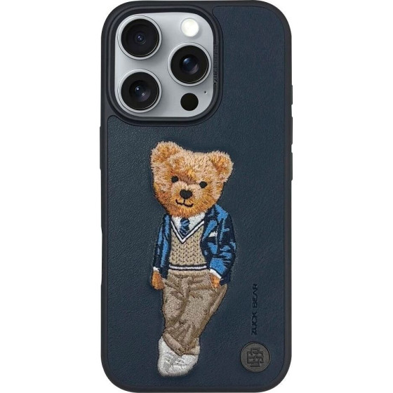 Zuck Bear Case London Classic For Iphone 16 Westminster ace