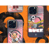 Zuck Bear Case New York Never Sleeps Mag Compatible With Magsafe For Iphone 15 Pro Queens spark