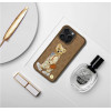 Zuck Bear Case Paris Gentleman For Iphone 15 Pro bag