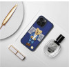 Zuck Bear Case Paris Gentleman For Iphone 15 Pro Max suit