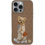 Zuck Bear Case Paris Gentleman For Iphone 16 bag