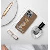 Zuck Bear Case Paris Gentleman For Iphone 16 bag