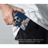 Zuck Bear Case Paris Gentleman For Iphone 16 suit