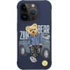 Zuck Bear Case San Francisco Fortune For Iphone 15 Pro Max Bay Area player