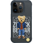 Zuck Bear Case San Francisco Fortune For Iphone 15 Pro Max Socal vibe