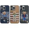 Zuck Bear Case San Francisco Fortune For Iphone 16 Bay Area player