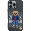 Zuck Bear Case San Francisco Fortune For Iphone 16 Pro Social vibe