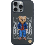 Zuck Bear Case San Francisco Fortune For Iphone 16 Pro Social vibe