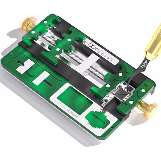 Baku Pcb Holder BA-677 (set)