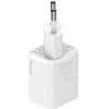 Baseus Wall Charger Type C Pd QC3.0 20W Super Si CCSUP-B02 white