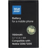 Blue Star Battery For Nokia 1208 / 1200 / C1 / 1616 / 1800 1100 mAh