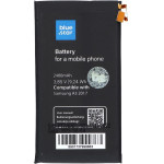 Blue Star Battery For Samsung A3 2017 2400 mAh