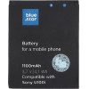 Blue Star Battery For Sony Ericsson U100 Yari / J10 / J10i2 Elm / Hazel 1100 mAh