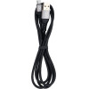 Blue Star Braided Cable 2A Usb A To Micro Usb TFK-DC-003 1,2 m black