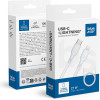 Blue Star Cable 2,4A 27W Type C To Lightning DC-001CL2.4 1 m white