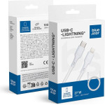 Blue Star Cable 2,4A 27W Type C To Lightning DC-001CL2.4 1 m white