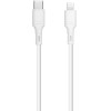 Blue Star Cable 2,4A 27W Type C To Lightning DC-001CL2.4 1 m white