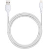 Blue Star Cable 2,4A Usb A To Lightning DC-001AL2.4 1 m white