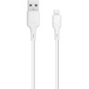 Blue Star Cable 2,4A Usb A To Lightning DC-001AL2.4 1 m white