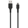 Blue Star Cable 2A Usb A To Micro Usb DC-001AM2.0 1 m black