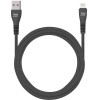 Blue Star Cable Usb A To Lightning 2A 12W DC99I 1 m black