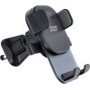 Blue Star Car Holder For Air Vent Auto Lock X2 black