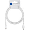 Blue Star Eco Cable 2,4A 27W Type C To Lightning PJ72-18-3 1m white
