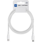 Blue Star Eco Cable 2,4A 27W Type C To Lightning PJ72-18-3 1m white