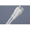 Blue Star Eco Cable 2,4A 27W Type C To Lightning PJ72-18-3 1m white