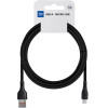 Blue Star Eco Cable 2A Usb A To Micro Usb PJ68-23-2 1m black