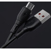 Blue Star Eco Cable 2A Usb A To Micro Usb PJ68-23-2 1m black