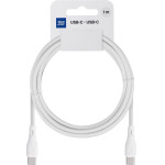 Blue Star Eco Cable 3A 60W Type C To Type C PJ73-13-3 1m white