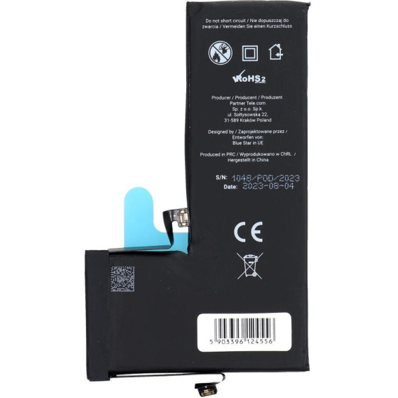 Blue Star Hq Battery For Iphone 11 Pro 3046 mAh