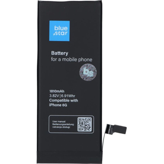 Blue Star Hq Battery For Iphone 6 1810 mAh