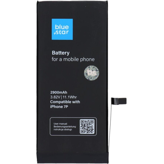 Blue Star Hq Battery For Iphone 7 Plus 2900 mAh