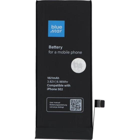 Blue Star Hq Battery For Iphone Se 2020 1821 mAh