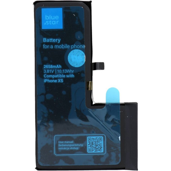 Blue Star Hq Battery For Iphone Xs 2658 mAh