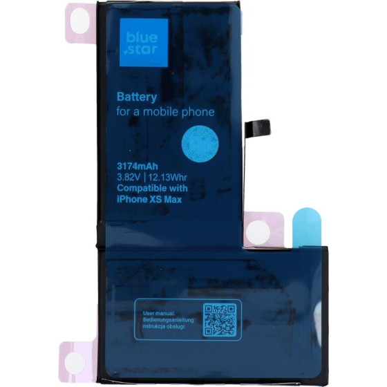 Blue Star Hq Battery For Iphone Xs Max 3174 mAh