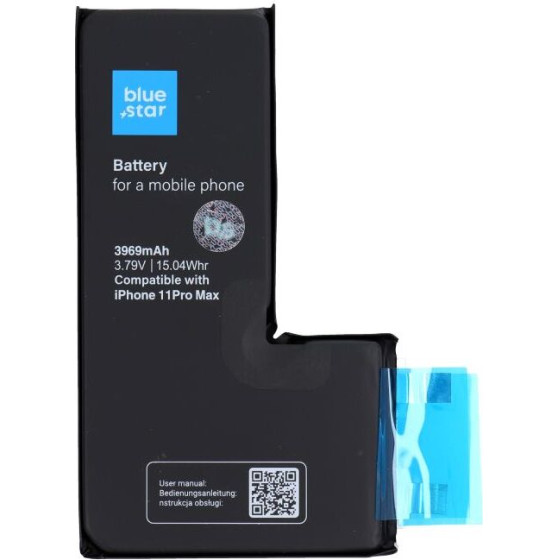 Blue Star Hq Battery Without Bms For Iphone 11 Pro Max 3969 mAh
