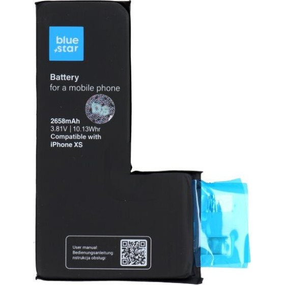 Blue Star Hq Battery Without Bms For Iphone Xs 2658 mAh