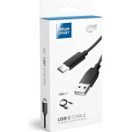 Blue Star Lite Cable 3A Usb A To Type C 1,2 m black