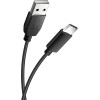 Blue Star Lite Cable 3A Usb A To Type C 1,2 m black