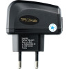 Blue Star Lite Travel Charger 2A 10W Usb A + Cable Usb A To Type C TFK-TC-1095B black