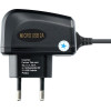 Blue Star Lite Travel Charger 2A 10W With Cable Micro Usb TFK-TC-1095B black