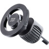 Blue Star Magnetic Car Holder For Air Vent Compatible With Magsafe Barrel black