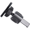 Blue Star Magnetic Car Holder For Air Vent Compatible With Magsafe Barrel black
